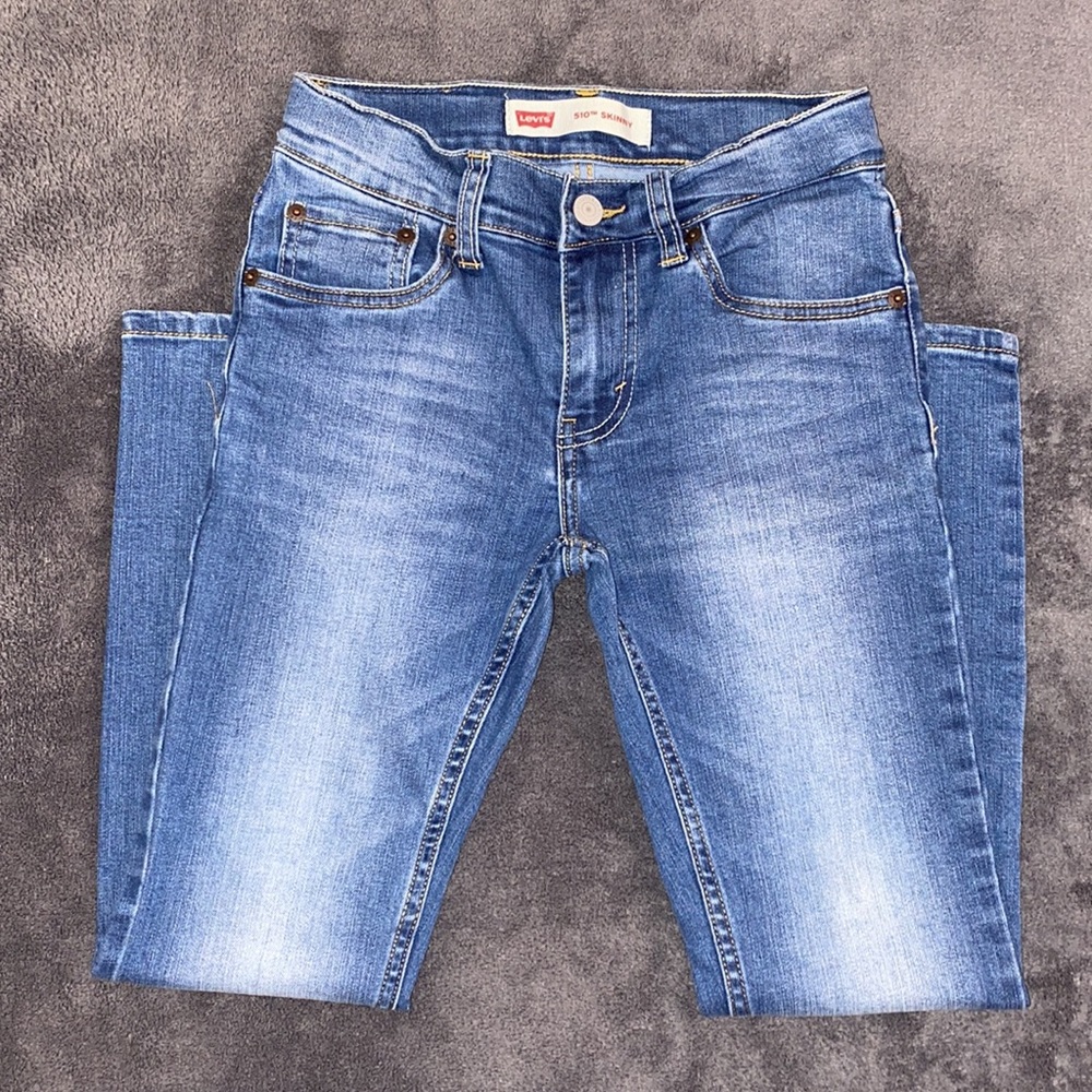 Levi’s 510 Slim Boy Jeans